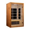 2 person sauna