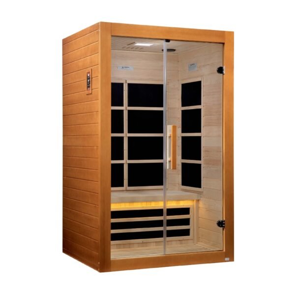2 person sauna