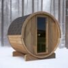 barrel sauna for sale