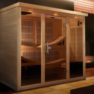 low emf sauna