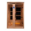 infrared outdoor saunas