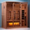 four person sauna