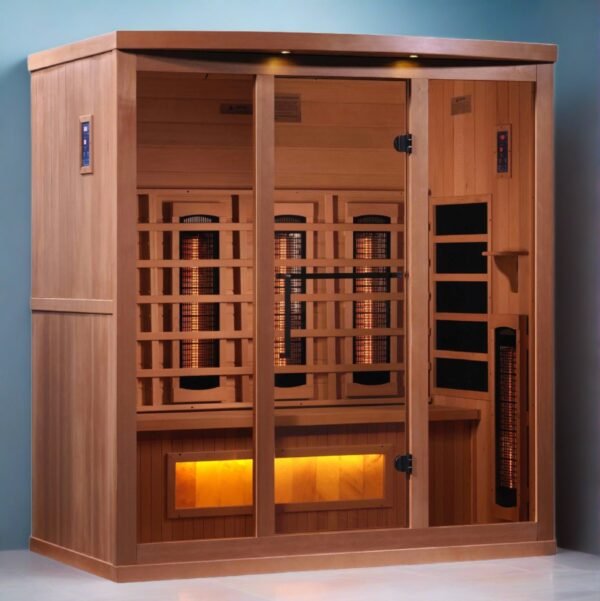 four person sauna