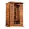 two person infrared sauna
