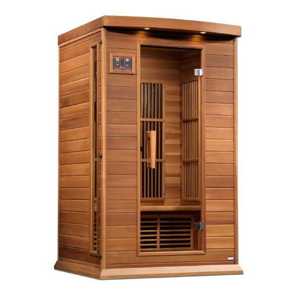 two person infrared sauna